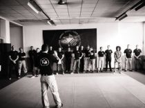 Cours OIS Emeth Krav Maga Paris