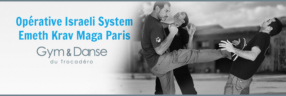 Cours OIS Emeth Krav Maga Paris